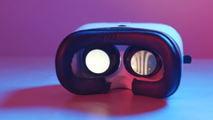 Modern Stereoscope headset