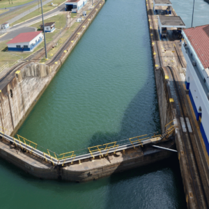 Panama Canal, Infrastructure projects