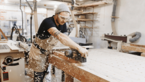 Glossary of 100 Carpentry Terms